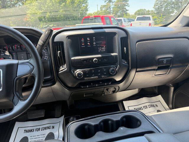 2017 GMC Sierra 2500HD