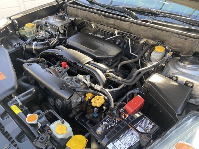 2011 Subaru Outback 2.5i Limited