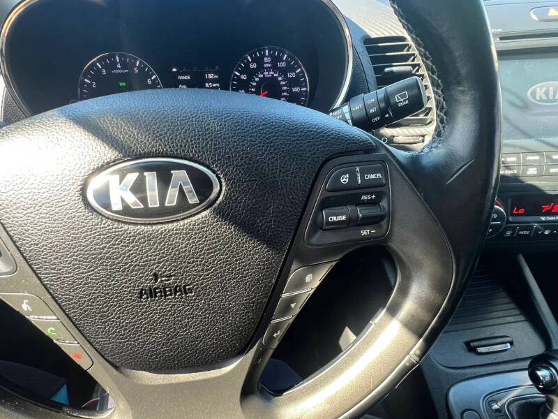 2015 Kia Forte5 EX