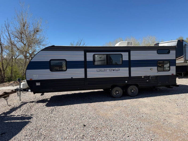 2021 Forest River Cherokee