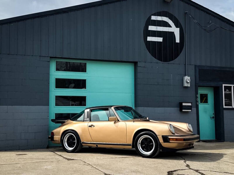 1980 Porsche 911 for sale at Enthusiast Autohaus in Sheridan IN