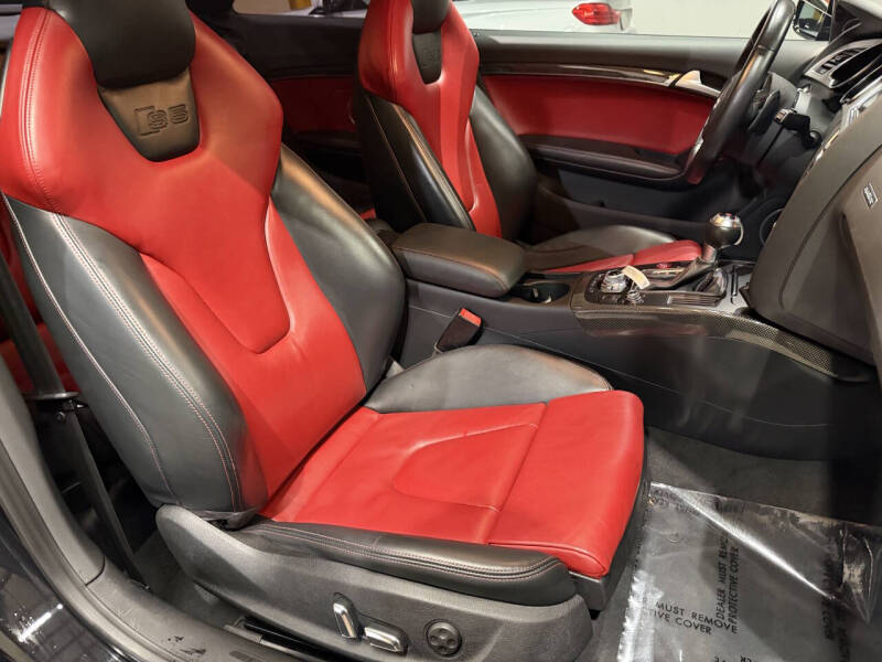 2014 Audi S5 3.0T quattro Premium Plus