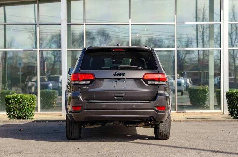 2018 Jeep Grand Cherokee Laredo