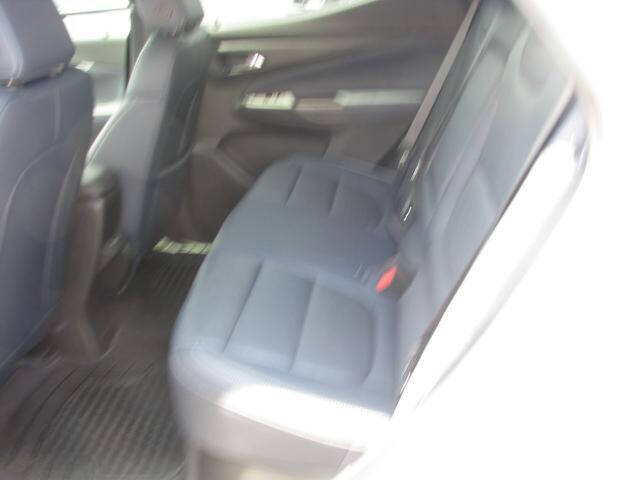 2022 Chevrolet Bolt EUV Premier