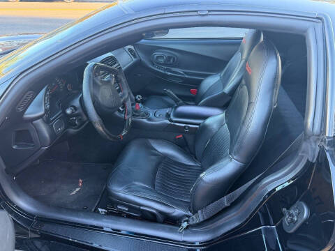 2002 Chevrolet Corvette Z06