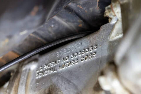 1969 Chevrolet Camaro