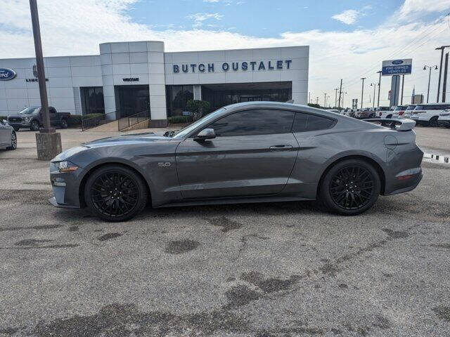 2022 Ford Mustang GT Premium