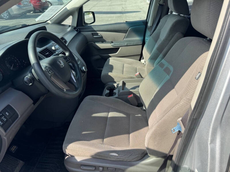 2011 Honda Odyssey EX