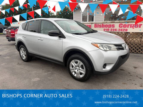 2014 Toyota RAV4 LE
