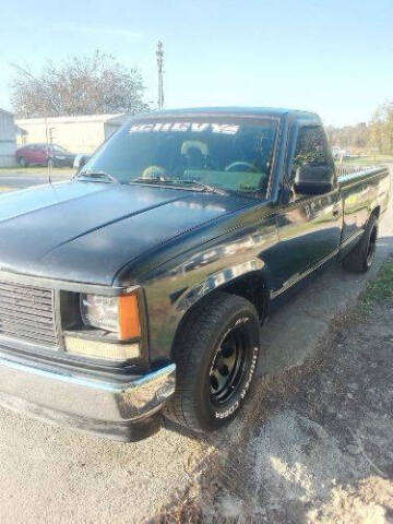 1994 Chevrolet Silverado 1500