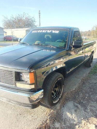 1994 Chevrolet Silverado 1500