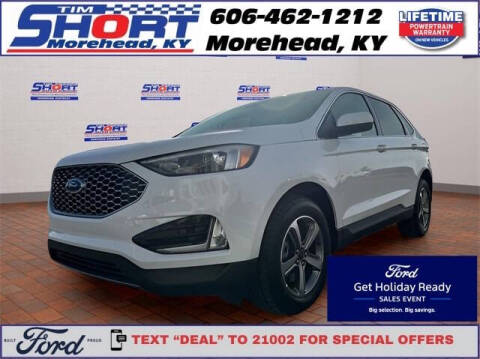 2024 Ford Edge for sale at Tim Short Chrysler Dodge Jeep RAM Ford of Morehead in Morehead KY