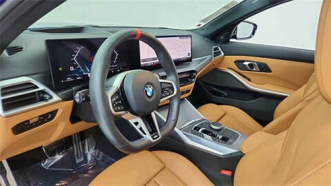 2025 BMW 3 Series M340i