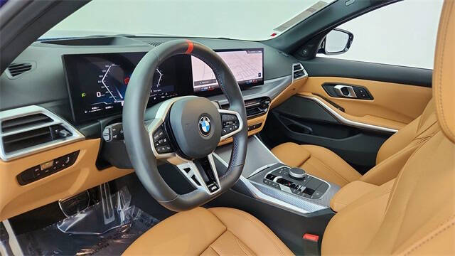 2025 BMW 3 Series M340i