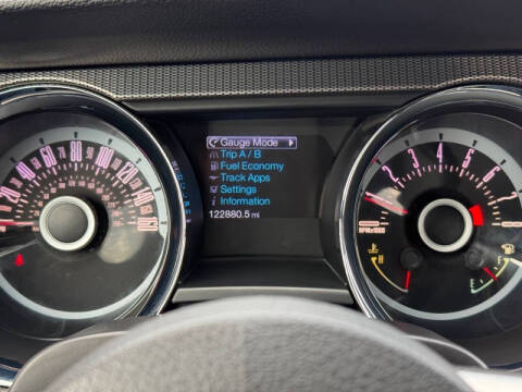 2013 Ford Mustang GT Premium