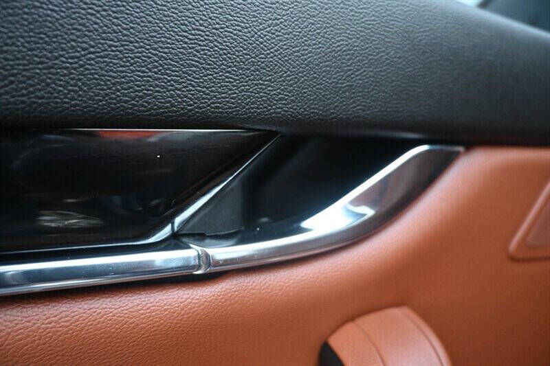 2015 Maserati Quattroporte S Q4