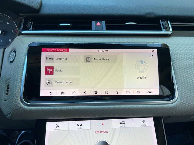 2018 Land Rover Range Rover Velar D180 S