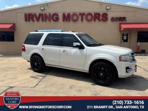 2017 Ford Expedition Limited