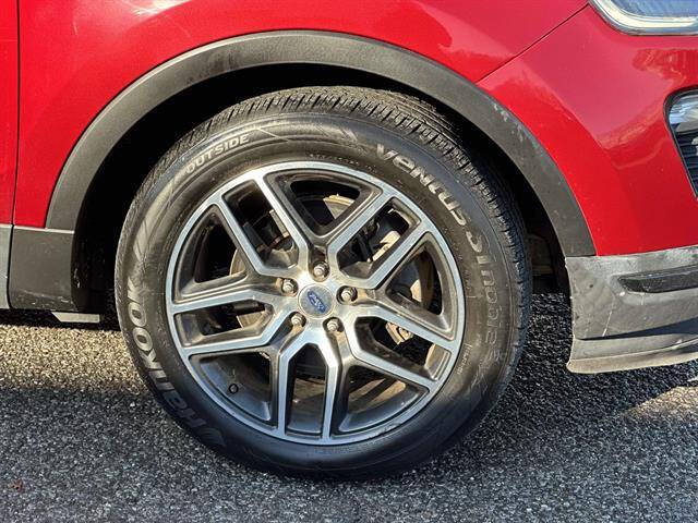 2019 Ford Explorer Sport