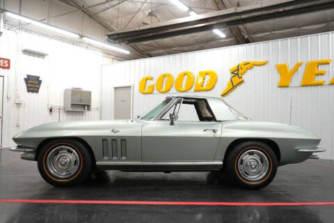 1966 Chevrolet Corvette