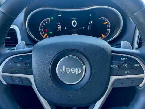 2014 Jeep Grand Cherokee Laredo