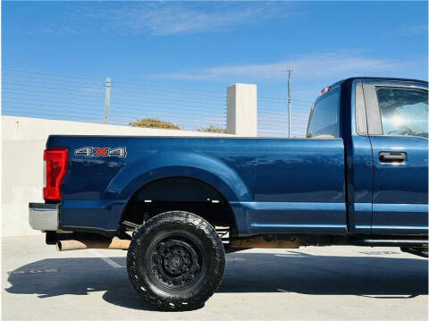 2019 Ford F-250 Super Duty XLT