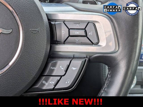 2022 Ford Mustang GT Premium