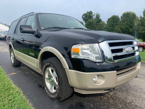 2008 Ford Expedition Eddie Bauer