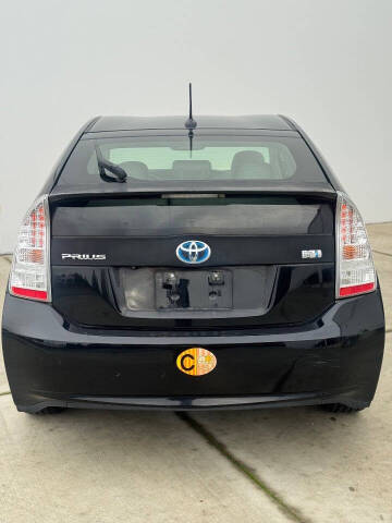 2010 Toyota Prius I