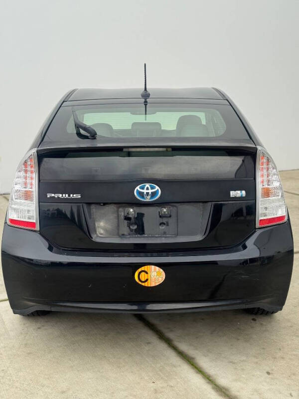 2010 Toyota Prius I