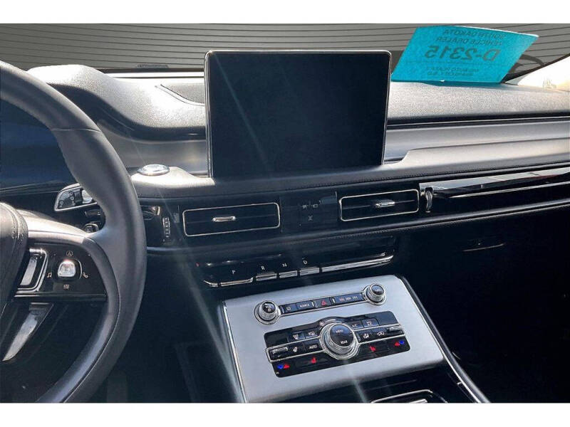 2023 Lincoln Aviator Standard