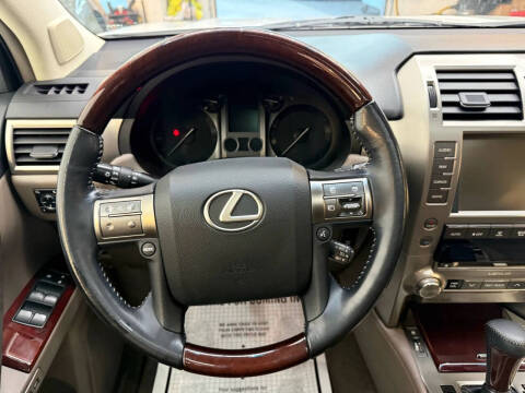 2016 Lexus GX 460
