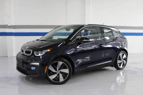 2021 BMW i3 for sale at SELECT MOTORS in San Mateo CA