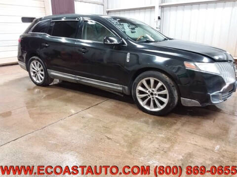 2010 Lincoln MKT EcoBoost