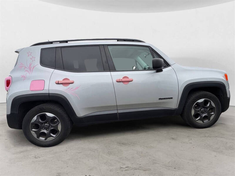 2017 Jeep Renegade Sport