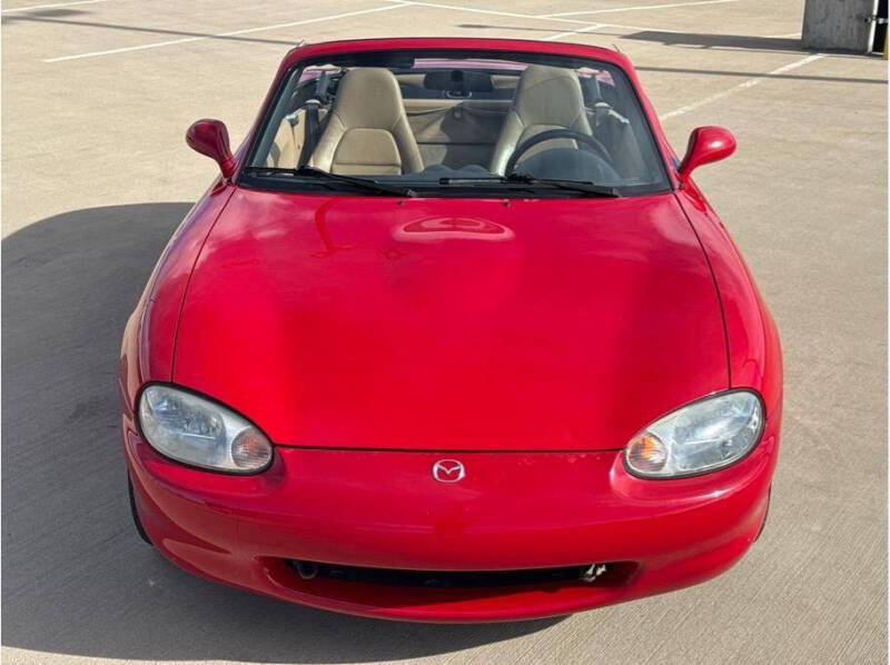 1999 Mazda MX-5 Miata