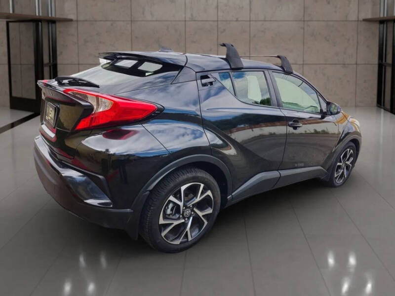 2020 Toyota C-HR XLE