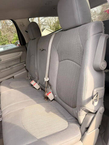 2013 Chevrolet Traverse LS