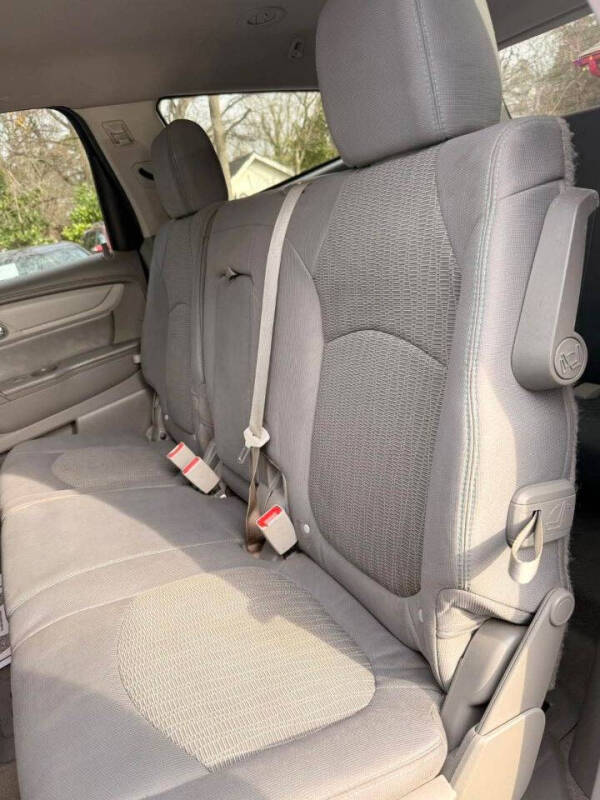 2013 Chevrolet Traverse LS