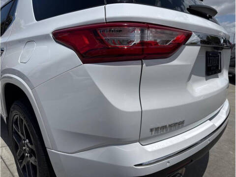 2019 Chevrolet Traverse Premier