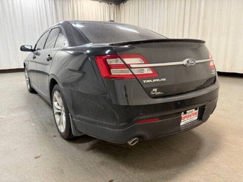 2013 Ford Taurus SEL