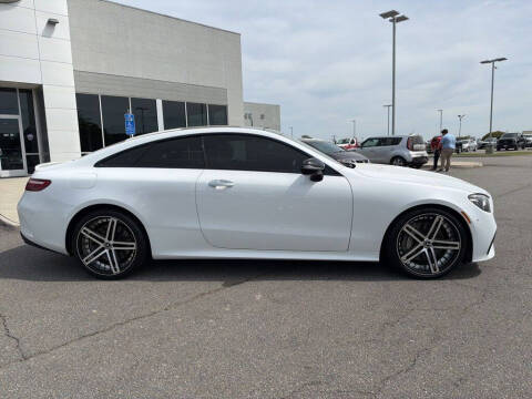 2022 Mercedes-Benz E-Class E 450 4MATIC