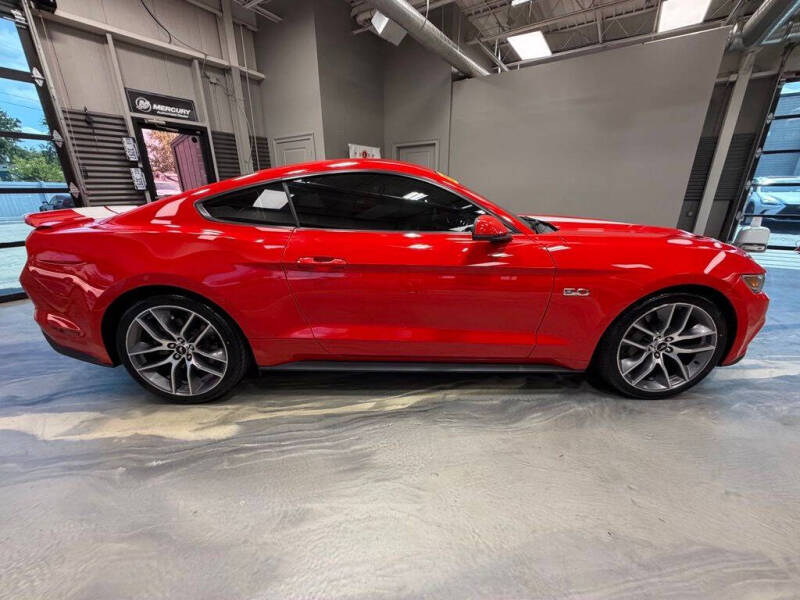 2015 Ford Mustang GT Premium