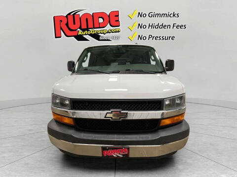 2018 Chevrolet Express LT 3500