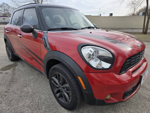 2013 MINI Countryman Cooper S