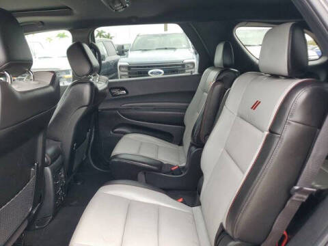2024 Dodge Durango R/T Plus