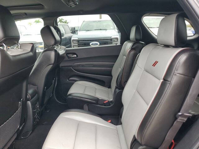 2024 Dodge Durango R/T Plus
