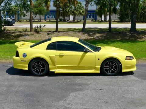 2001 Ford Mustang