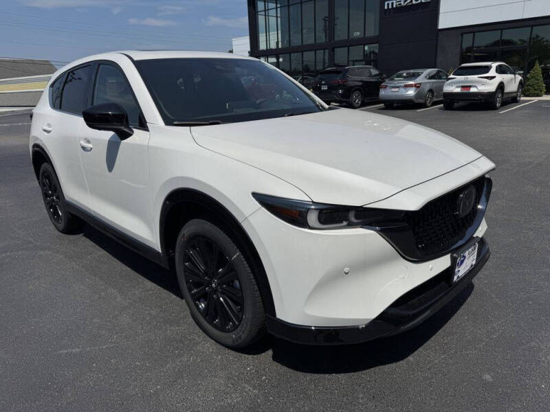 2025 Mazda CX-5 2.5 Turbo Premium