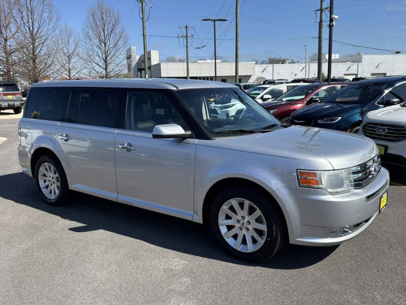 2012 Ford Flex SEL